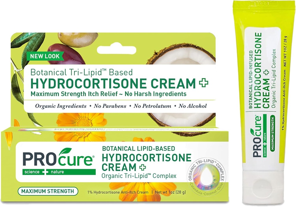 Crema de hidrocortisona adecuada