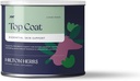 Hilton Herbs Canine Top Coat Suplemento para la piel saludable &amp; Coat Condición en perros, 4.4 oz Tub