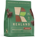 Chocolate Vegan Plant Protein Isolate - Fava Bean Protein Powder para la recuperación - 22g de Protein - 17 Servings