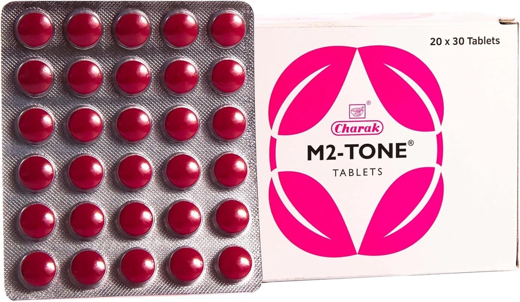 M2 Tono 30 Tabletas