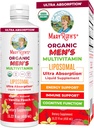 MaryRuth Organics Multivitamin for mens ← Sugar Free mens Multivitamin ← Vitaminas Líquidas para los hombres  Immune Support Suplemento ← Salud Cognitiva &amp; Bienestar general ← Vegan ← Non-GMO  15.22 Fl Oz