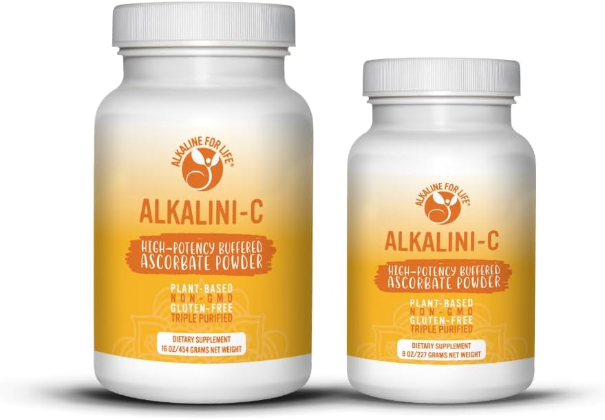 Inicio + Viaje Alkalini C Bundle