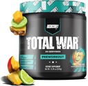 REDCON1 Total War Pre Workout, Baja Bomb - Beta Alanine + Citrulline Malate Keto Friendly Preworkout for Men &amp; Women with 320mg of Caffeine - Fast Acting (30 Servings)