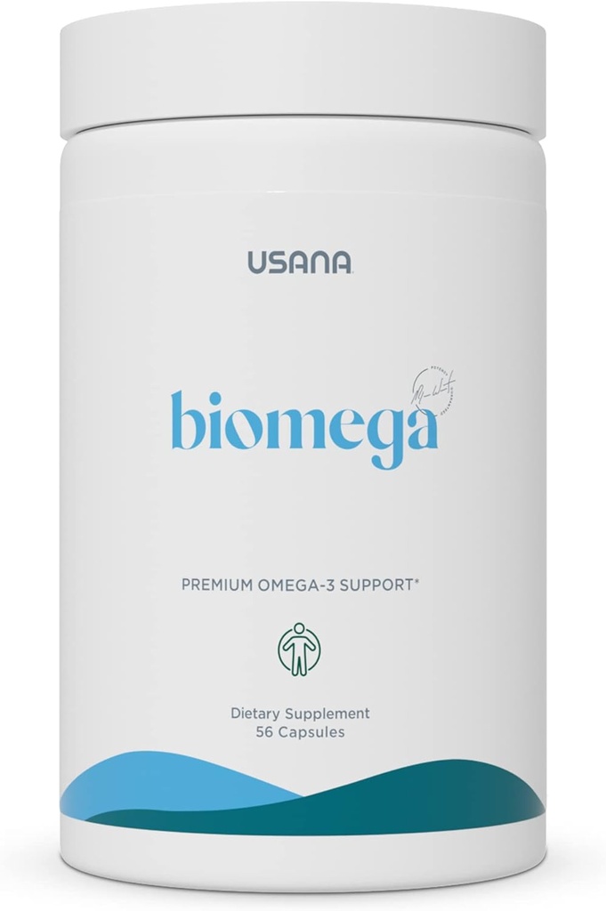 USANA BiOmega - 56 cápsulas