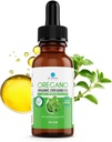 Dr. Robaina Organic Oil of Oregano Drops 87% Carvacrol – Wild Greek Oregano (Hirtum) Cold-Pressed in EVOO – 432 Servings – Immune &amp; Digestive Support – Alcohol-Free, Vegan, Non-GMO