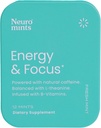 Neuro, Mints Energy Focus Mint Single, 12 Count