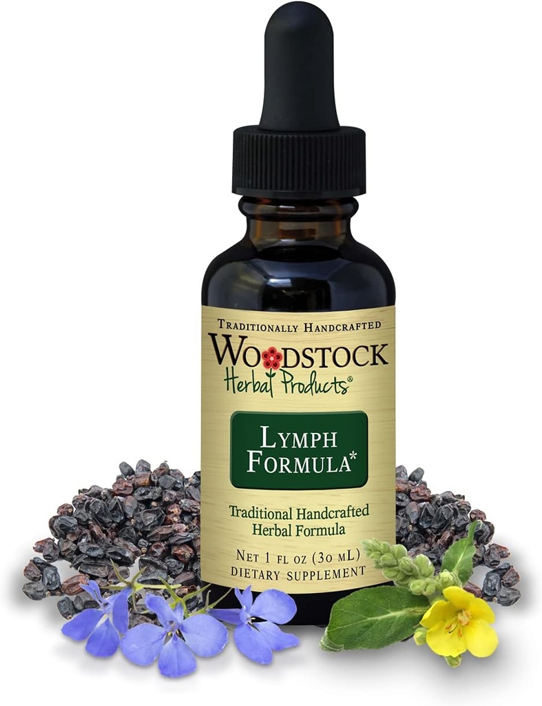 Lymph Formula, 1 FZ