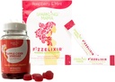 Sparkling Mama's Morning Sickness Relief ~ Raspberry Mint, 8 Count and Apple Cider Vinegar Gummies | Delicious Apple Flavor, 60 Gummies