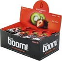 Boom Nutrition - Carb Boom Energy Gel - Fruit-Flavored Energy Gels - Workout Gel - Energy Gel for Cycling - Running Gel - Natural Energy Gel - Vaiety 6 Flavors (4 cada uno) - 24 Pack