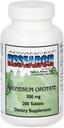 Dr. Hans Nieper Magnesium Orotate Tablets, 500 Mg, 200 Conde