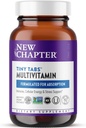 Nuevo Capítulo Tiny Tabs Multivitamínico con 20+ Nutrientes para Immune, Energía Celular & Stress Support, incluyendo vitamina D3 + B Vitaminas, 192 Conde