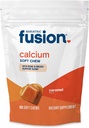 Bariatric Fusion Bariatric Calcium Supplement Chews ← Calcium Citrate con Vitamina D3 Bariatric Vitamina ¦ Sugar Free Chewable Н500mg ←Caramel ← 60 Conde
