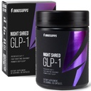 InnoSupps Night ShredTM GLP-1 ← Nighttime Metabolic + Sleep Support* TEN Akkermansia + Ashwagandha TEN 60 Capsules. 30 Serviciones.