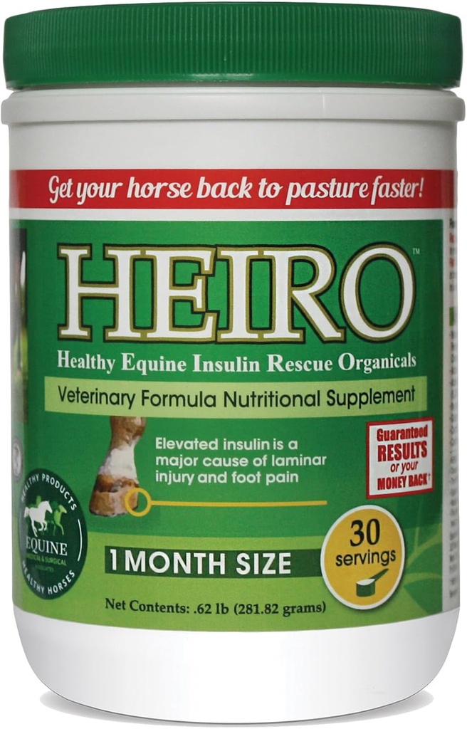 Heiro 30 Servimientos