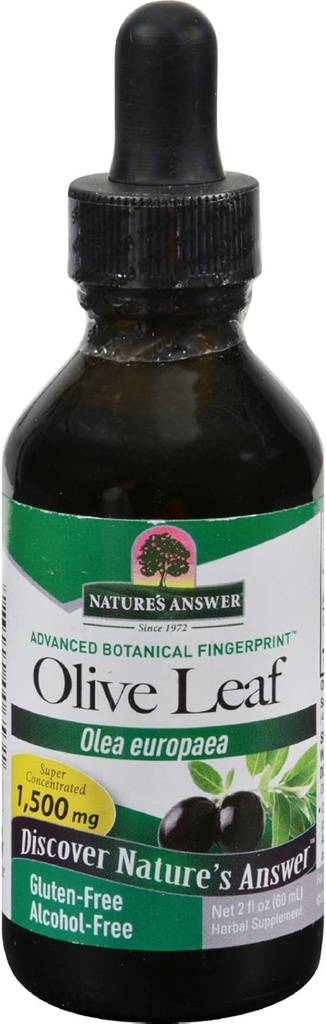 Natures Answer Afs Oleopein Olive