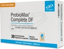 XYMOGEN ProbioMax Completo 45B - 45 Billones CFU Suplemento Probiótico - Alta Dosis, Probióticos sin lácteos con Lactobacillus acidophilus - Ex ProbioMax Complete DF (30 cápsulas)