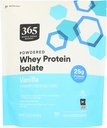 365 by Whole Foods Market, Whey Protein Isolate, Vanilla, 32 Ounce