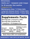 Colloidal Silver Liquid - 16 oz Glass Bottle by Silver Holisitcs
