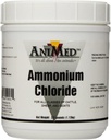 AniMed Powder 99.9-Percent Ammonium Chloride for Horses Dogs Cats Cows Sheep and Goats, 2.5-Pound...