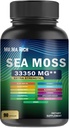 Mr.Ma Rich Sea Moss Capsule - 90 Count (Sea Moss)