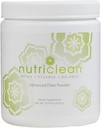 NutriClean - Avanzado Fiber Powder, Detox, Cleanse, Colon Health, Digestive Health, Healthy Intestinal Function, Healthy Nutrient Absorption, Market America (28 Servings)