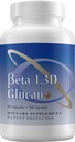 Transfer Point Immune Support Supplement Highly Purified Beta Glucan 500 mg por cápsula (Pack of 1 - b-glucan Fiber)