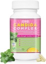 Complejo de Candida Ø Boost Your Immune System ← All Natural Gut Cleanse with Herbs, Antifungals, Enzymes y Probióticos ANTE Elimina Candida ANTE Previene la Reoccurrencia