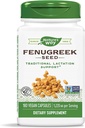 Camino de la Naturaleza Semilla Fenugreek 610 mg, 180 cápsulas