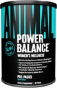 Animal Power Balance – Women's Alpha F Comprehensive Formula – Supports Hormonal Balance, Complexion, Hair, Nails, Mood and Stress, Intestinal Health, & Bone and Joint Health – 30 Packs