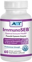 InmunoSEB 60 cápsulas vegetarianas - Immune Health – Systemic Enzymes