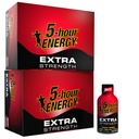 5-Hour Energy Shot, Extra Strength Berry, 1.93 oz. 24 pack