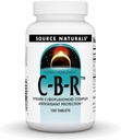Fuente Naturales C-B-R - Vitamina C, Complejo Bioflavonoide para Protección Antioxidante - 100 Tabletas