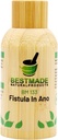 Fístula de Productos Naturales Bestmade en Ano BM133 - Remedio Natural para el Recargo en Anus, Ayudas Normalizar Movimientos Bowel " Aliviar Pains Throbbing, 30 ml gotas