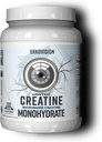 Ekkovision Creatine Monohydrate Powder, Micronized, Glacier Gummy, Pre Workout &amp; Post Workout Suplemento para Hombres &amp; Mujeres, Energy Support, Easy to Mix in Shakes, Smoothies & Beverages, 200 Servings