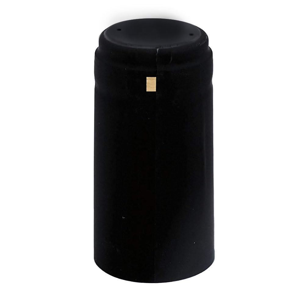 30 capas de PVC negro