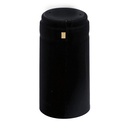 30 capas de PVC negro