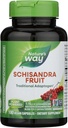 Nature's Way Nature's Way Schisandra Fruit, 1,160 Mg Per Serving, 100 Count