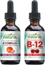 Por qué no Natural B Complejo y B12 Liquid Drops for Energy