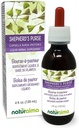 Naturalma Shepherd's Purse (Capsella Bursa-pastoris) hierba Alcohol-Free Tintura - 4 fl oz Liquid Extract in Drops - Herbal Supplement - Vegan