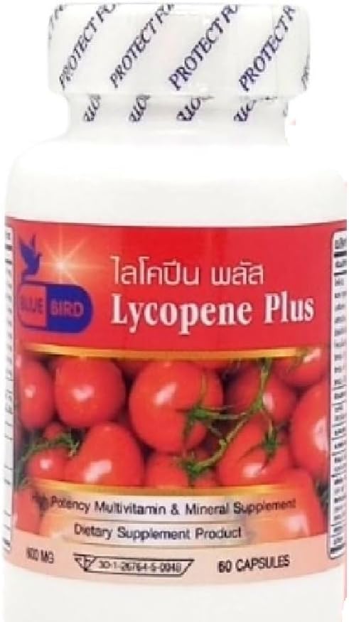 Genérico Lycopene Plus 60 cápsulas