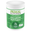 Péptidos de colágeno de cocina primaria, Polvo de colágeno de sabor, 1.2 Libras