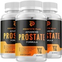 ProstateFlux Advanced Fórmula Capsules, ProstateFlux Wellness Fórmula, Soporte completo de la vejiga normal y las funciones, Prostate Flux Reseñas (3 Packs - 180 Capsules)