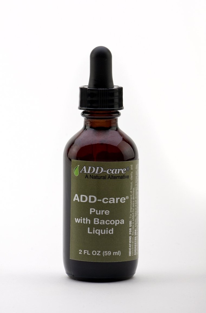 ¿ADD-care? Puro con Bacopa (Liquid) por ADD-care?