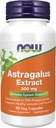 AHORA Foods Immune Support Supplements, Astragalus Extract 500 mg (Standardized to 70% Polysaccharides), 90 Veg Capsules