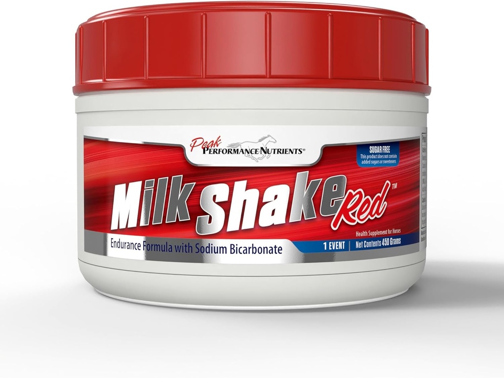 Milkshake RED 450 GM