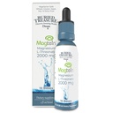 Tesoro Enterrado Magtein - 2 oz. 15 Doses, Magnesio de Salud del Cerebro L-Threonate para la memoria mejorada y el sueño
