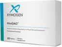 XYMOGEN HistDAO - DAO Enzyme Supplement to Supports Healthy Degradation of Food-Derived Histamine - Diamine Oxidase for Digestive Health 20,000 HDU Por Serving (60 Tablets)