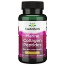 Swanson Hydrolyzed Fish Collagen Type I 400 Milligrams 60 Capsules