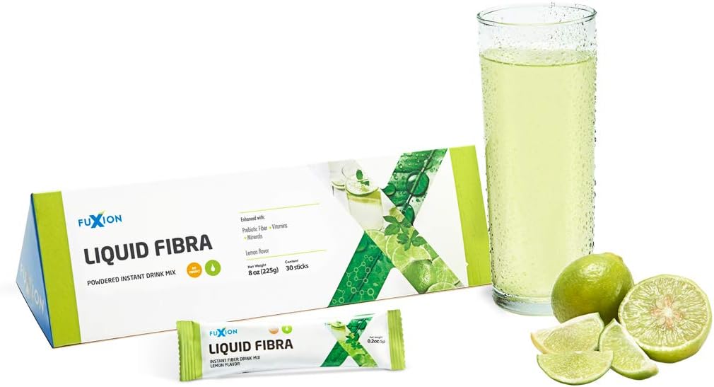 Flora Liv 'Soluble Fiber That Nourishes Your Intestinal Flora ' Minerals and Vitamins'