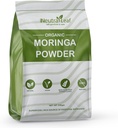 Orgánica Moringa Powder 500g ¦ Boosts Inmunity & Metabolism ¦ Ayudas a conseguir Slim ← Multivitamin ← Antioxidante  durable Good for Hair & Skin ← Bolsa Resealable